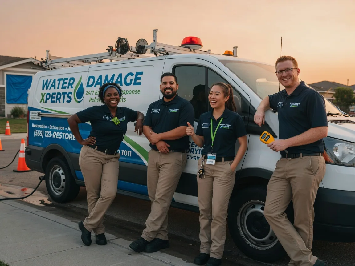 Water Damage Repair company in Saint Benedict, LA