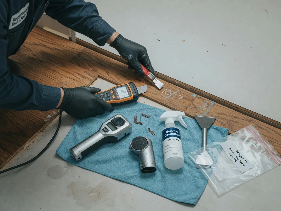 Why choose Water Damage Repair in Saint Benedict, LA